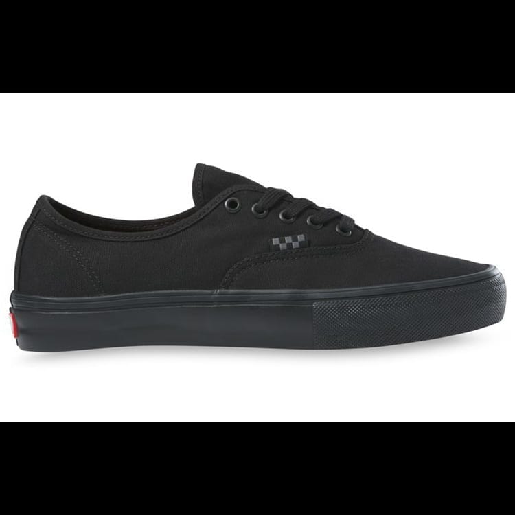 Authentic Skate Vans 'Triple Black' VN0A5FC8BKA
