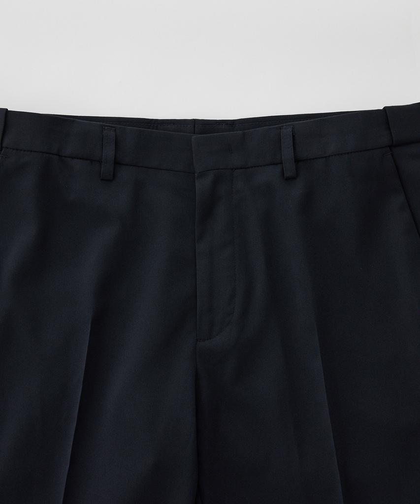 STCO Lightweight Poly Tapered Pants_Navy (Tapered Fit)_Spaxb02Tsn