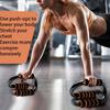 Push-Ups Stands 2 PCS S Shape Push Up Stand Aluminium Bars Tool  Fitness Training Apparatuur Exercise Training