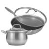 Kangbakh Platinum Series Stainless Steel Cookware Set