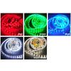 DC 12V Flexible 5M LED Light Strip 5050 Waterproof Strip 60LED/M White RGB Light Tape Home Decoration Lighting Strip Lamp