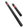 2PCS Pool Cue Extension Retractable Snooker Cue Extender Carbon Fiber Aluminium Alloy Billiard Acces