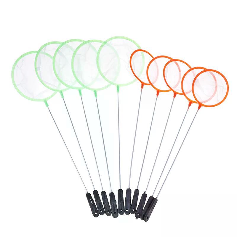 5 sztuk/zestaw Fish Net Artemia Filtr Krewetki Mini Przenośne Ryby Rybackie