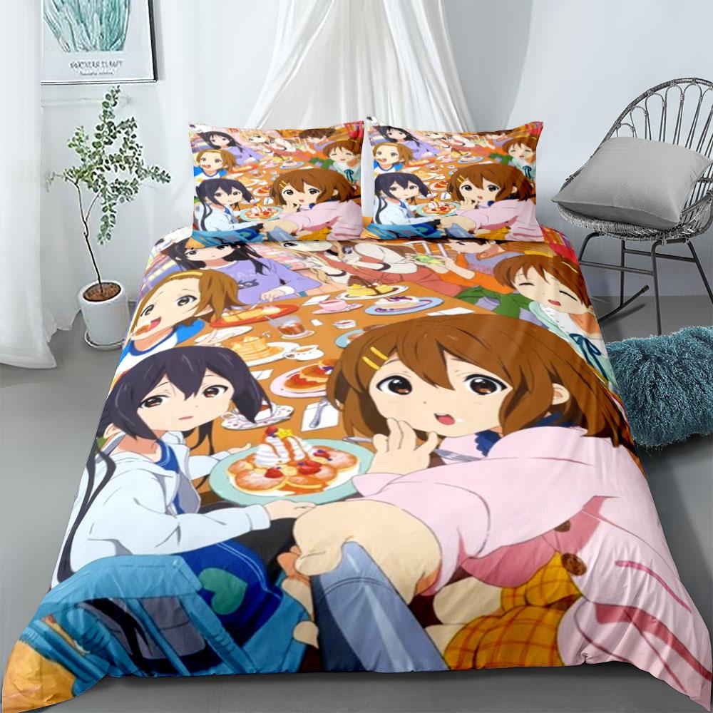 K on Anime Sada povlečení King Queen Double Full Twin Single