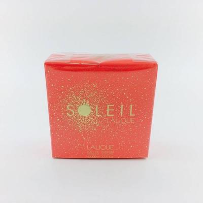 Soleil Eau De Parfum 100ml