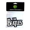 The Beatles Drop T Logo Fridge Magnet