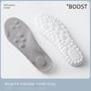 4D Massage Basket Shoe Sole Arch Support Shoe Pads Hot Cloud Soles  for Men and Women