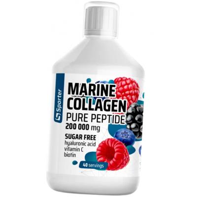 Meereskollagen, Marine Collagen 200000, 500ml Beere (68584001)