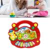 Electronic Baby Instrument Farm Animal Keyboard Toy Children Educational Musical Instrument Toys