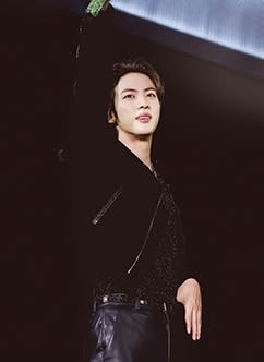 JIN Goods Poster 12 Pieces + Sticker Set (BTS 12 Poster + 1 Sticker Set (JIN_2)