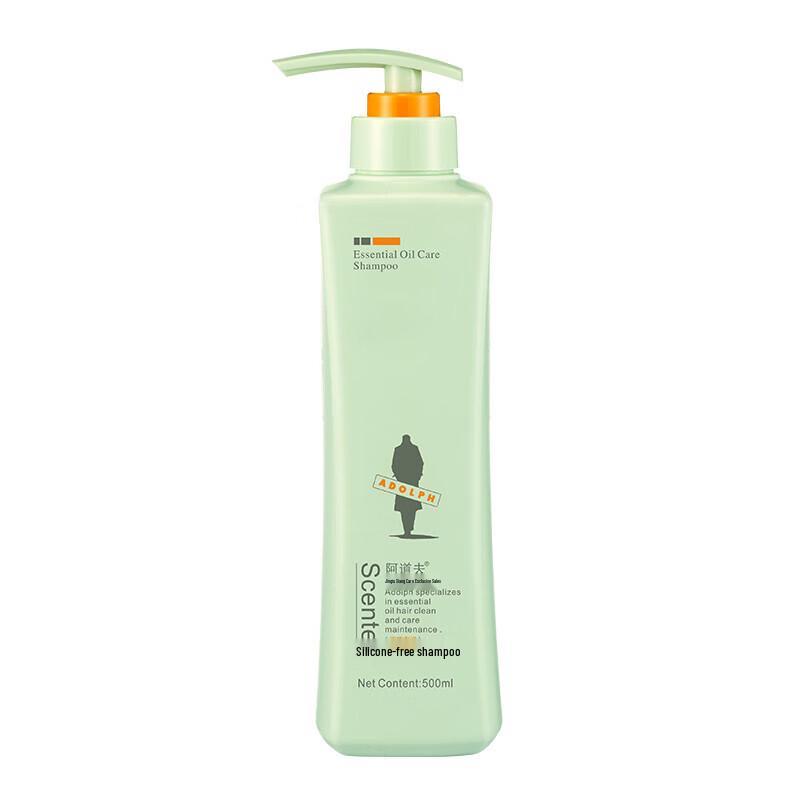 Adolph Silicone-Free Moisturizing Shampoo
