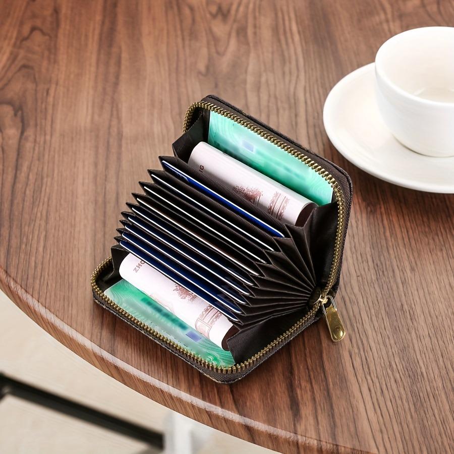 Manyetik Alan Korumalı Cüzdan Kartlık