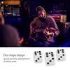 3Pcs Durable Speed Knobs Volume Tone Control Knob Button for Electric Guitar Accessory