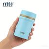 450ml Stainless Steel Thermoses Portable Insulated Water Bottle Thermal Food Jar Vacuum Box for Hot Cold Meals Unisex