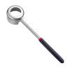 Portable Coconut Juice Extractor Manual Opener/Rubber Hammer/Coconut Meat Grater, Thickened Stainless Steel Hole Green Water Opener Puncher, Anti-slip