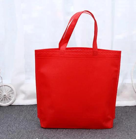 eTya Reusable Shopping Bag Foldable Tote Grocery Bag Large Capacity Non-Woven Travel Storage Eco Bags Women Shopping Handbag