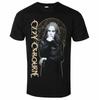 Ozzy Osbourne Graphic  T-shirt Unisex Men Women Summer Cotton Short Sleeve Fashion Top Casual Vintage Fashion Brand Daily Tee