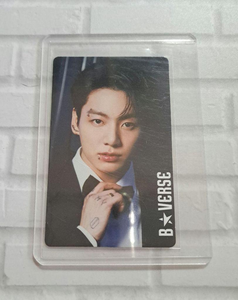 [USED] Official BVERSE Jungkook 2021