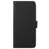 ABEEL For iPhone 14 Pro Max Case PU Leather Litchi Texture RFID Blocking Card Holder Phone Cover