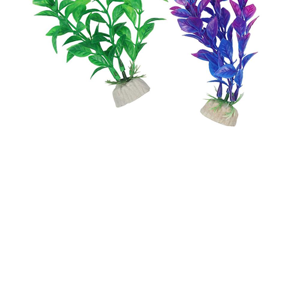 Fake Plants Aquarium Decoration Simulation Plants Aquarium Accessories Artificial Water Grass