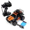 1:18 2.4G 4 Channels RC Beetle Rock Crawlers Car 18km/h Double Motors Drive Car Remote Control Car Model Off-Road Toy
