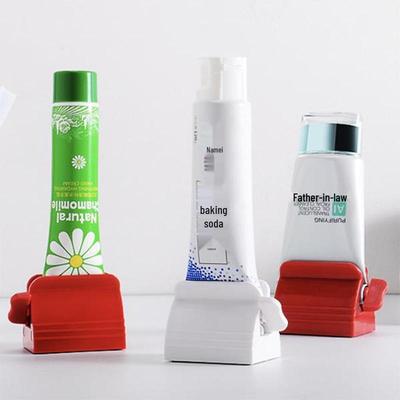 Large Manual Toothpaste and Face Wash Squeezer for Children