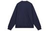 Nike Sweatshirts Men's Blue Crew Neck Moderate Regular FN2550-410