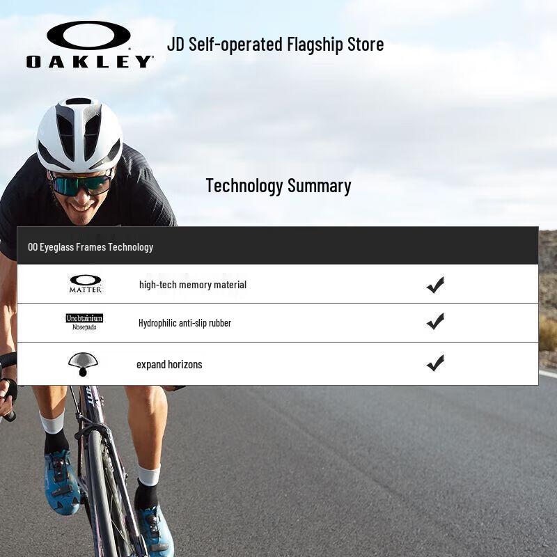 Oakley EVZero Path Sport Sunglasses
