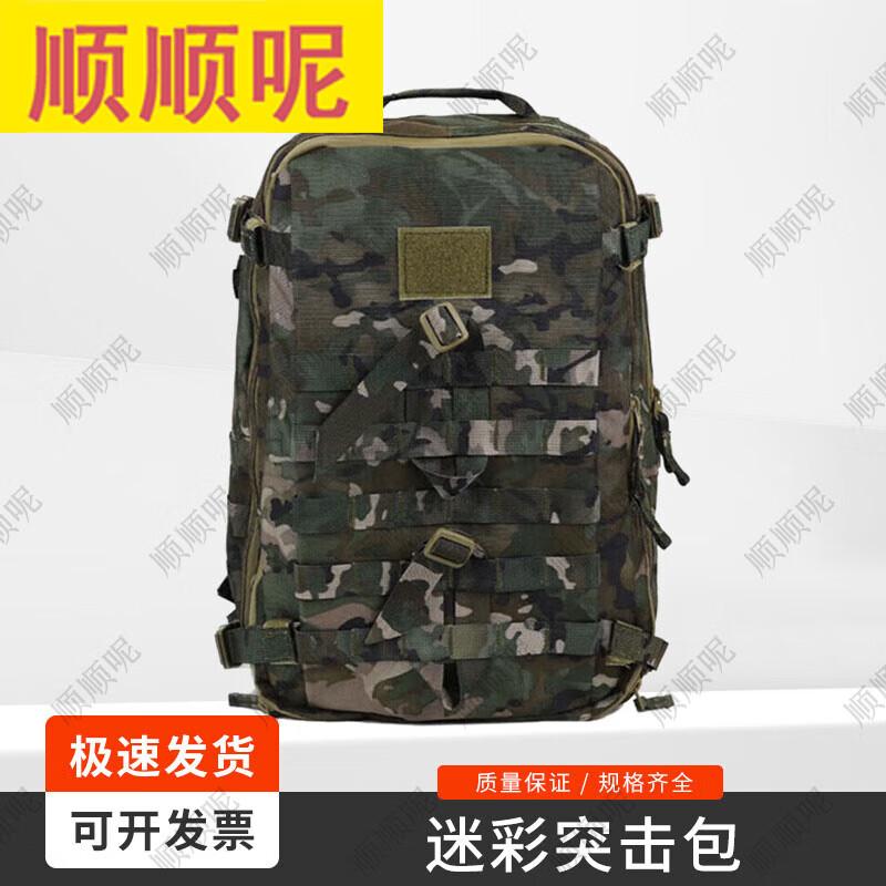Shunshunni Camouflage Tactical Assault Backpack