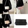 Fashionable Minimalist Shoulder Bag For Women 2023 Spring Trendy Small Crossbody Bag
