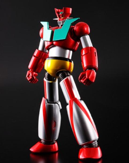 Супер Робот Chogokin Mazinger Z Getter Robo Color