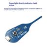 1 Stück Xa5 Induktivitätstester für Mobiltelefon PC Reparatur Motherboard Elektromagnetische Induktion Schnelle Fehlerortung Tset Werkzeug