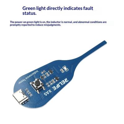 1Pc Xa5 Inductance Tester For Mobile Phone Pc Repair Motherboard Electromagnetic Induction Rapid Fault Location Tset Tool