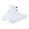 Satellite Pipe Adapter Aluminum Alloy Adjustable Angle Secure Fixation Satellite Pole Mount Plate