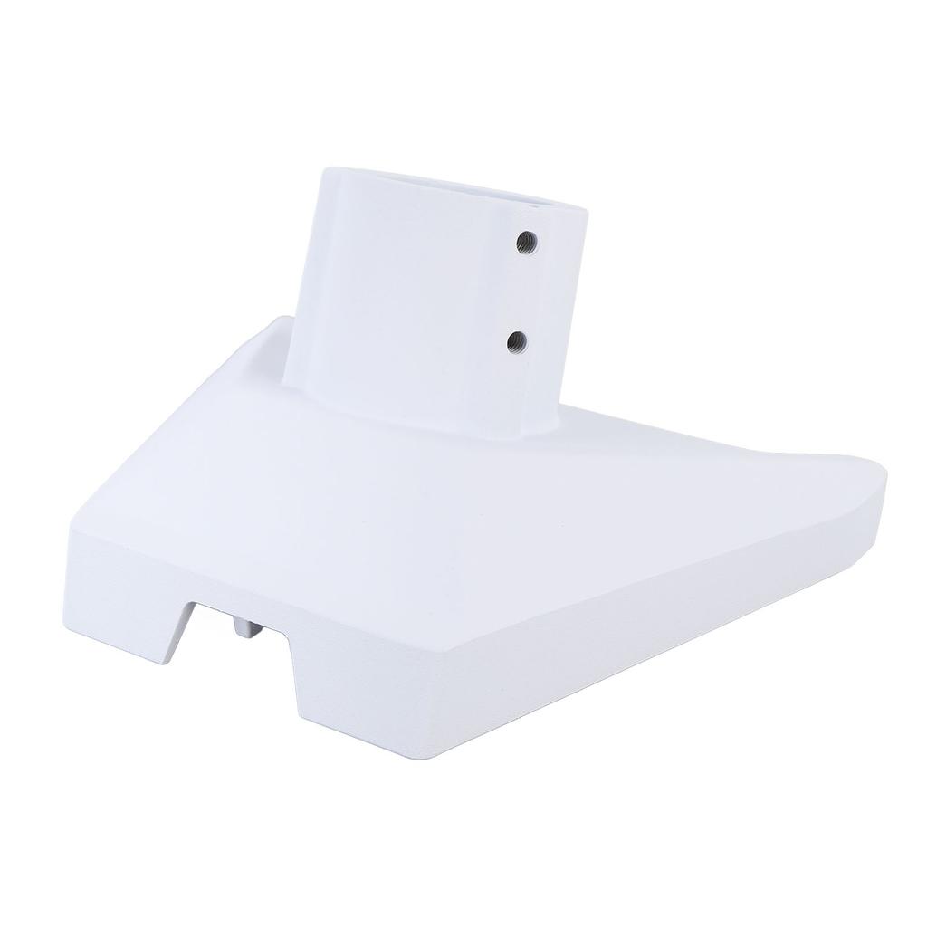 Satellite Pipe Adapter Aluminum Alloy Adjustable Angle Secure Fixation Satellite Pole Mount Plate