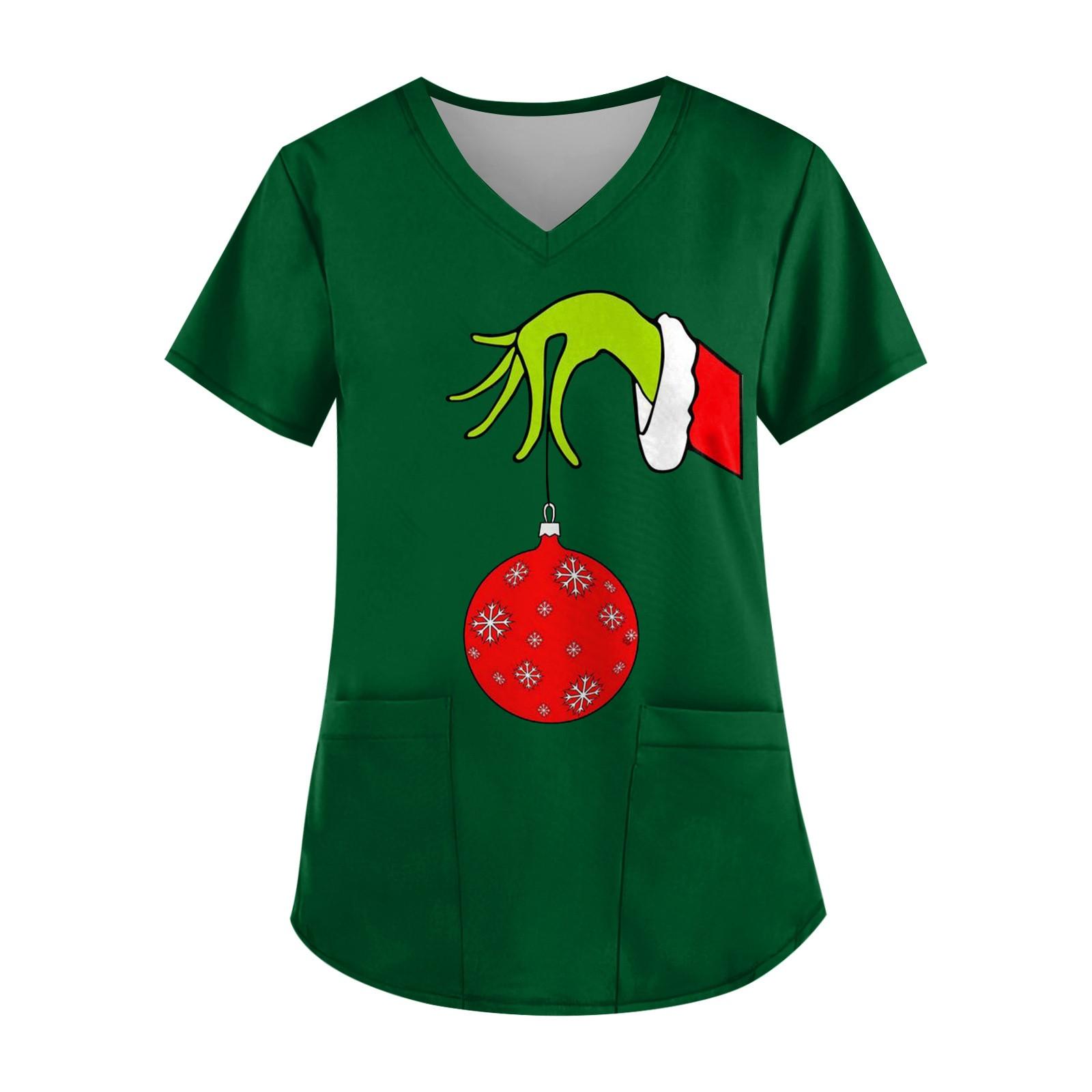 

Летняя женская футболка с 3D-принтом, повседневная модная футболка с V-образным вырезом, свободная футболка с коротким рукавом, повседневные топы, футболки, размер XXS-6XL M