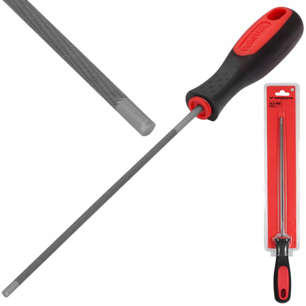 Chainsaw File 5.0mm Vorstahl