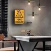 Funny Tin Sign Metal Wall Art Home Bar Cafe Decor Gift Novelty
