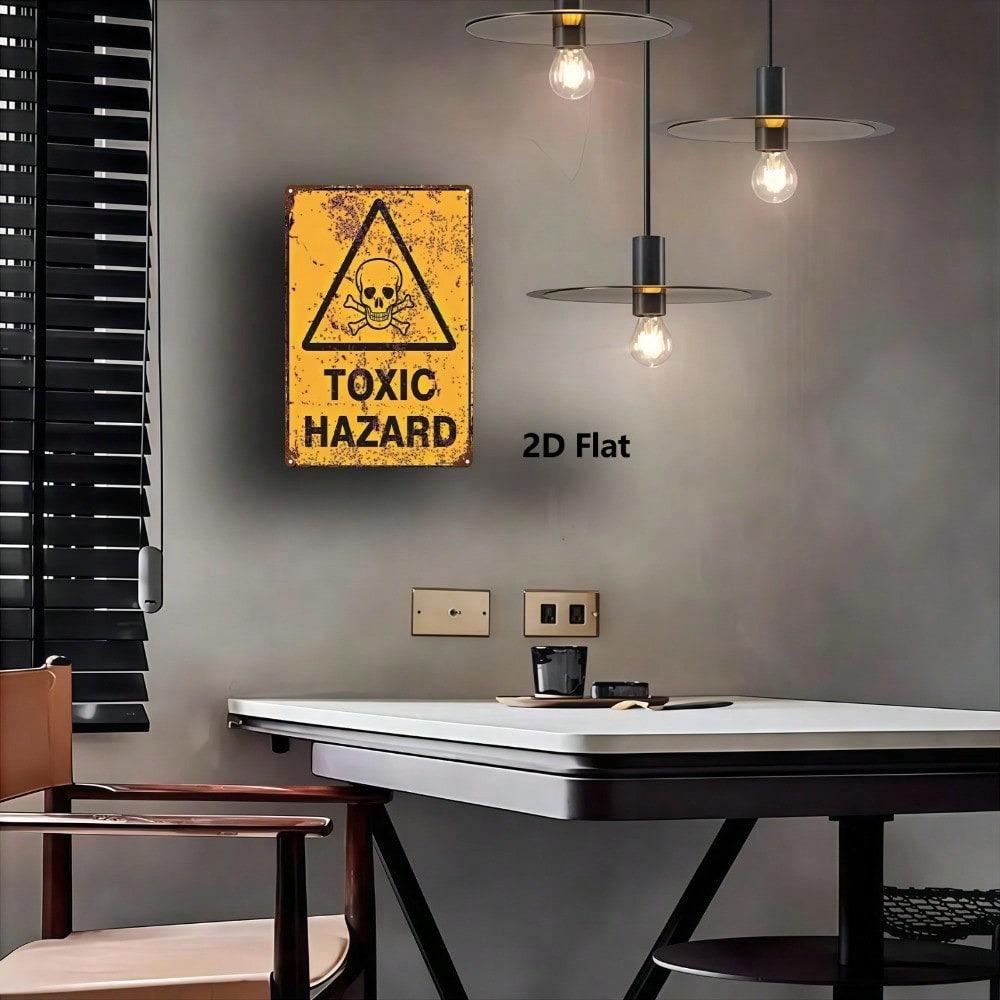 Funny Tin Sign Metal Wall Art Home Bar Cafe Decor Gift Novelty