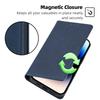 For Xiaomi Redmi A3 4G/Poco C61 4G Wallet Case Magnetic Auto-Absorbed Leather Phone Cover