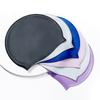 Competition Swimming Hats Silicone Caps for Swimming Pool High Elasticity Adult Swim Caps