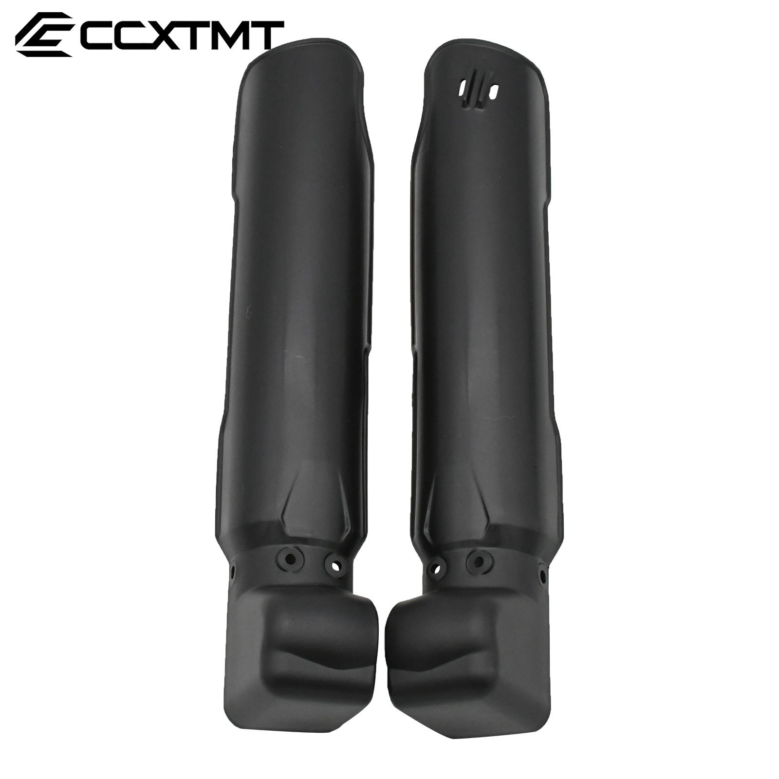 For Sur-Ron Light Bee X/S Accessories Electric Bike Motocross Shock Absorber Fork Guards Plastic Protection Dirt Bike Universal