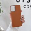 Simple Texture Matte Silicone Case For Xiaomi 13T 14T 11 Lite Redmi Note 8 9 10 13 11 12 14 9T Poco M3 X5 M7 M4 Pro 5G X3 F6 X6 M6 X7 F7 Ultra Cover