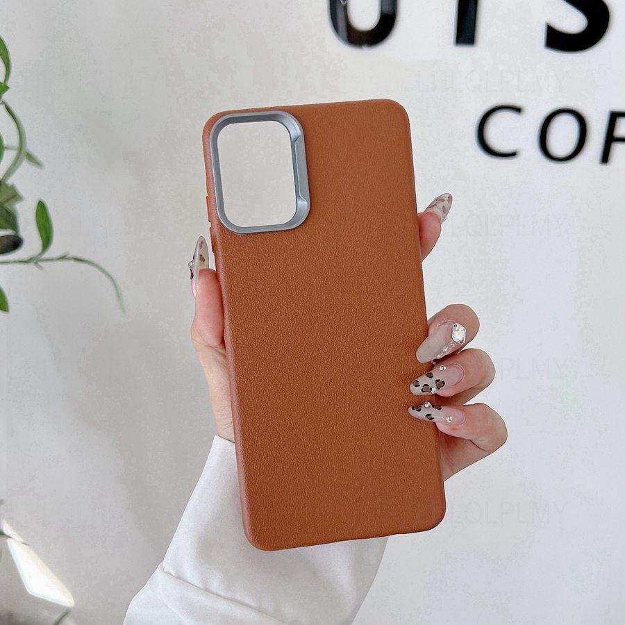 Simple Texture Matte Silicone Case For Xiaomi 13T 14T 11 Lite Redmi Note 8 9 10 13 11 12 14 9T Poco M3 X5 M7 M4 Pro 5G X3 F6 X6 M6 X7 F7 Ultra Cover