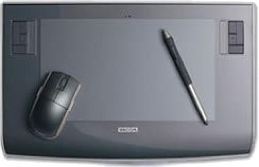 

WACOM Intuos3 сірий PTZ-631W/G0 сірий колір