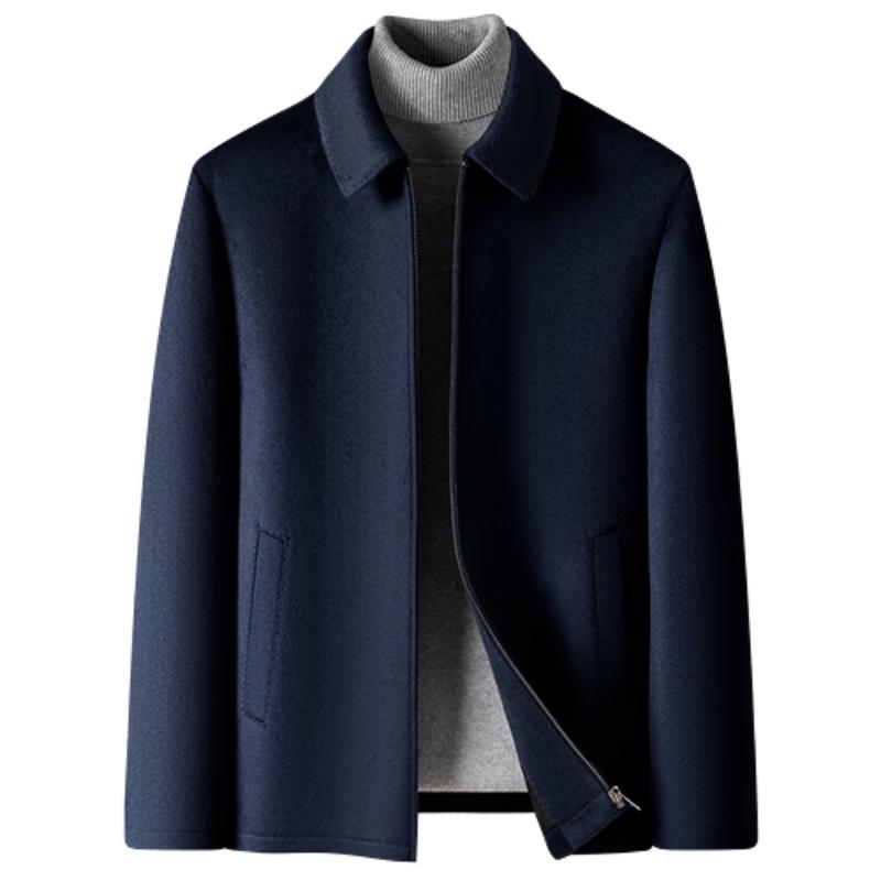 FAPAI.EC Herren Warme Jacke