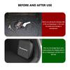 hbwjx7 For Toyota Car Charge Cable Case Organiser Waterproof Charging Gun Storage Bag GR Sport Camry Prius Auris Crown Yaris Corolla