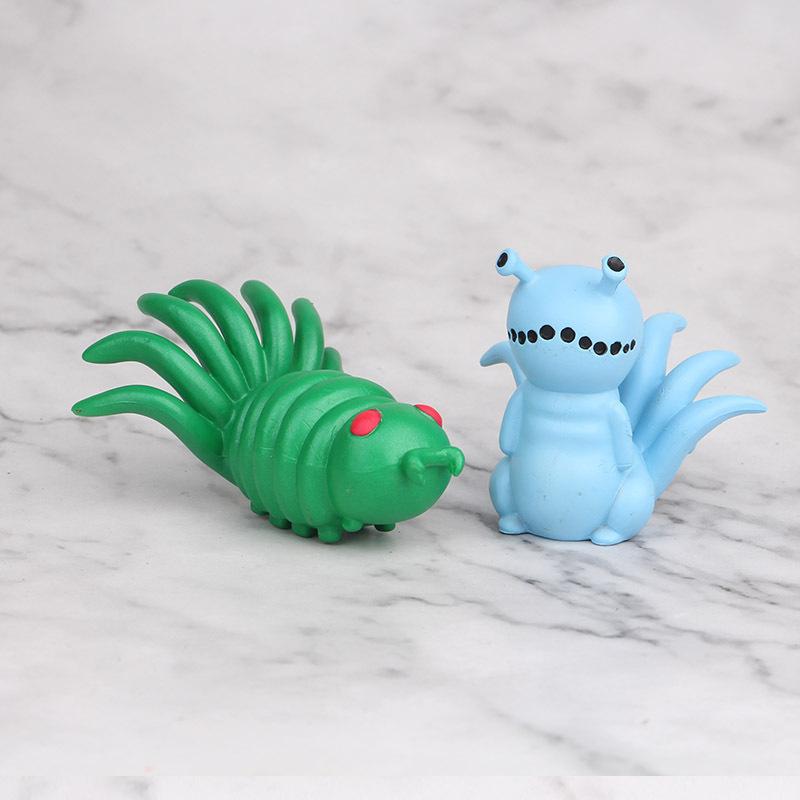 11Pcs/Set Anime Tailed Beasts Naruto Q Edition Figure Toys Naruto Nine Tailed Fox Cute Anime Character Pvc Action Collectible