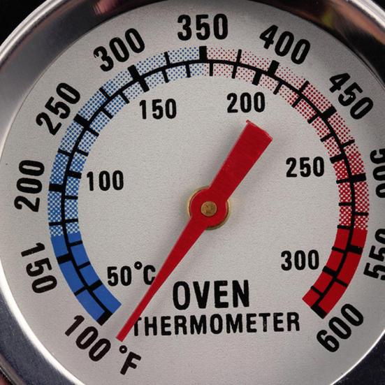 Yousheng Dial BBQ Grill Cooker Oven Thermometer Temperature Gauge Kitchen Baking Tool