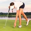 VANZACK Protective Tee Guard for Golf Tees, Long Tees, Plastic,